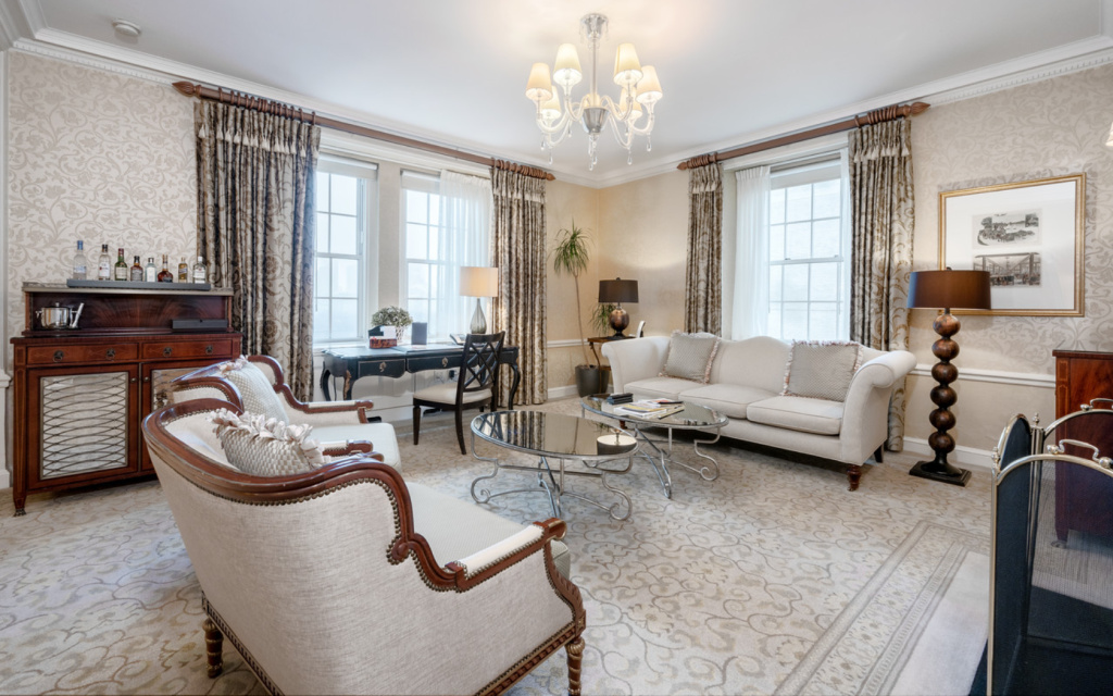 The Pierre, A Taj Hotel, New York - Chambres