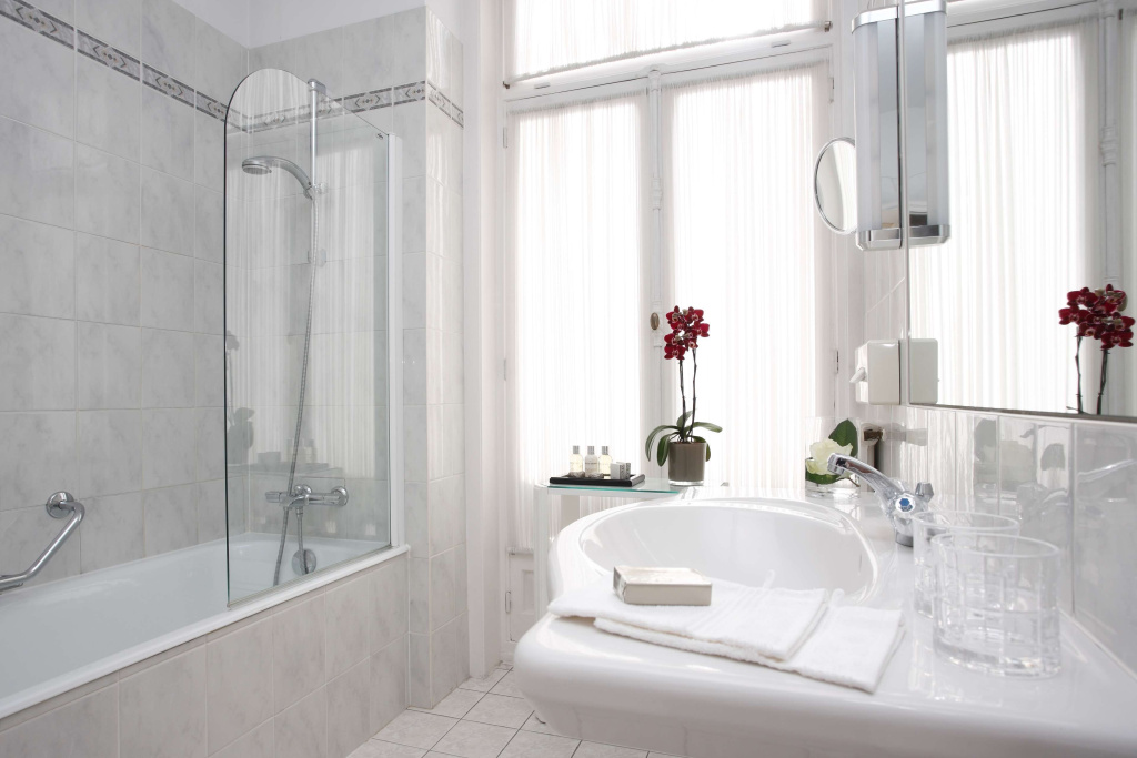 Hotel Le Plaza Brussels - Chambres