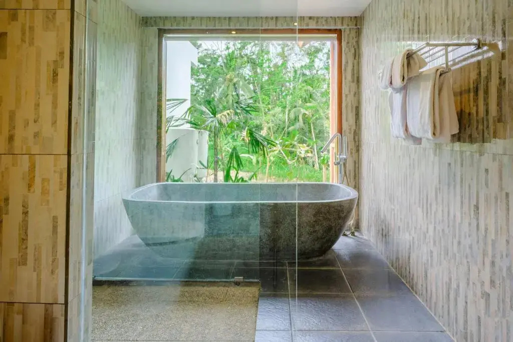 BeingSattvaa Luxury Ubud - Chambres