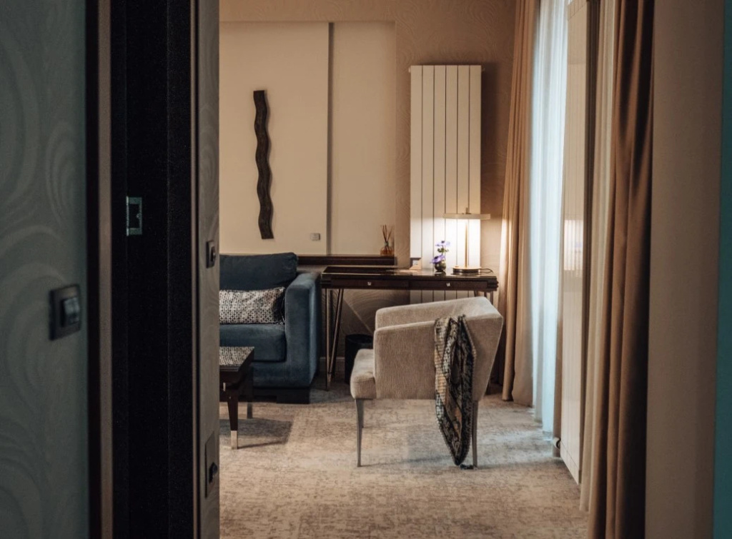 Townhouse27 Hotel - Chambres
