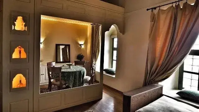 Imaret - Chambres