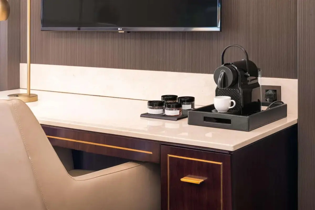 Radisson Blu Hotel, Dubai Deira Creek - Chambres