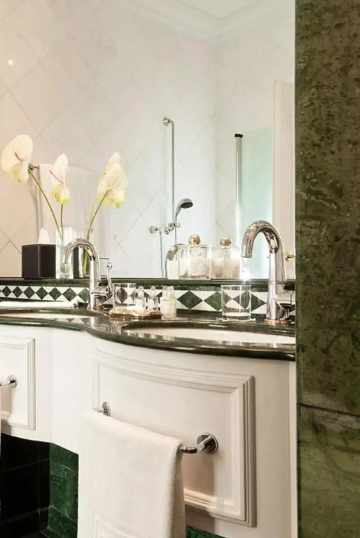 Althoff Grandhotel Schloss Bensberg - Chambres