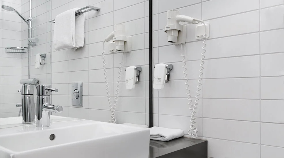 Comfort Hotel Xpress Stockholm Central - Chambres