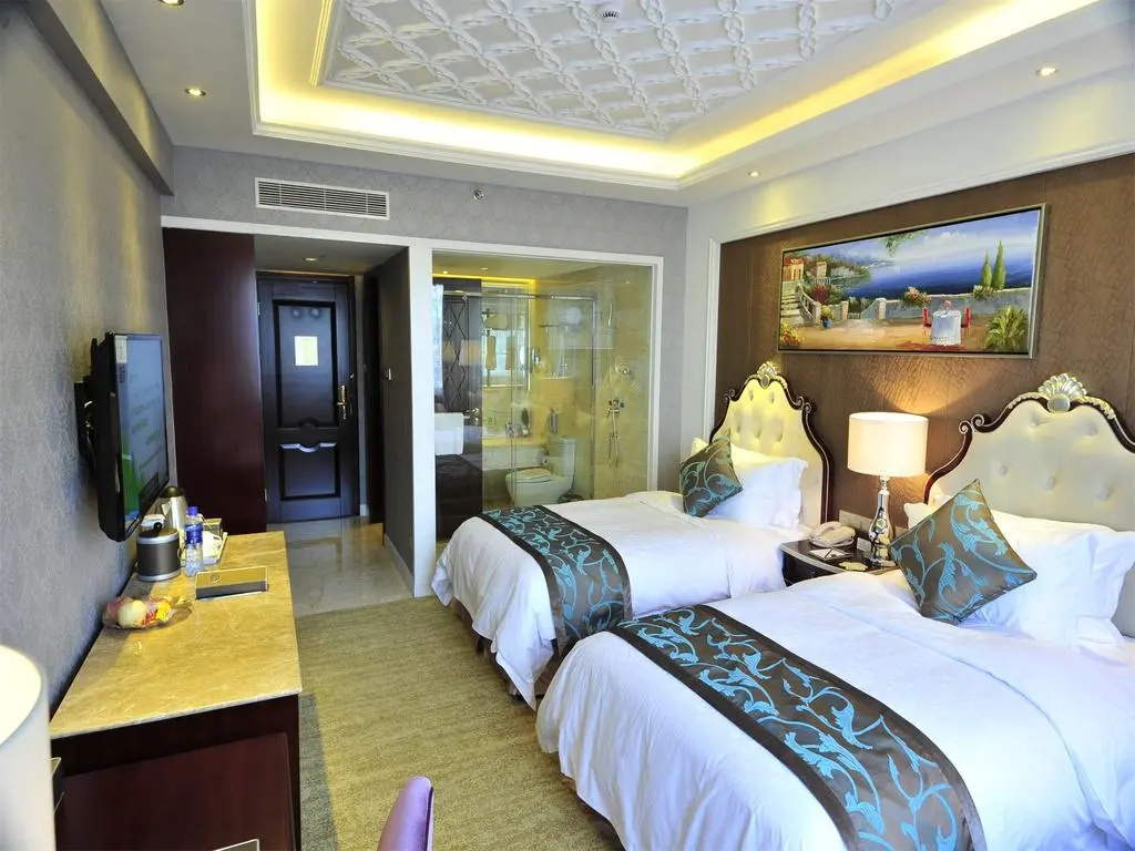 Sofis Pingshan Hotel - Général