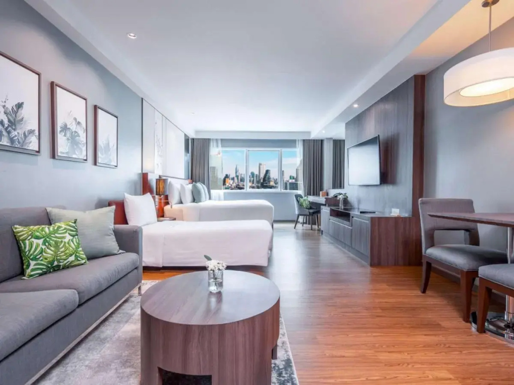 Novotel Living Bangkok Sukhumvit Legacy - Général