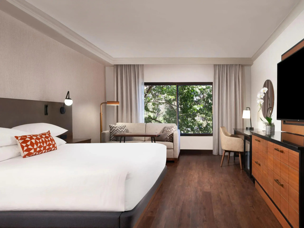 Hyatt Regency Westlake - Chambres