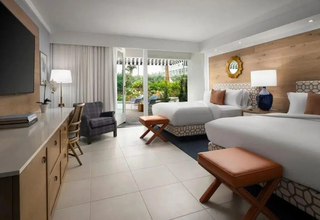 Hotel del Coronado, Curio Collection by Hilton - Chambres