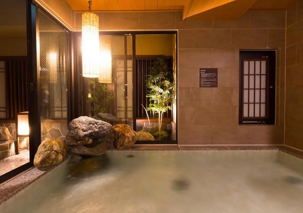 Dormy Inn Premium Tokyo Kodenmacho Hot Spring 사진 40