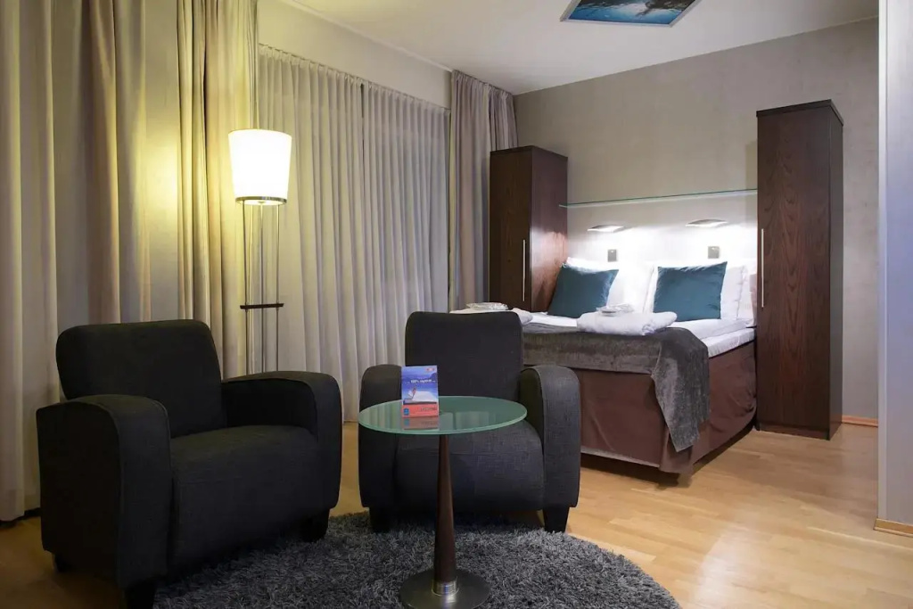 Home Hotel Aurora - Chambres