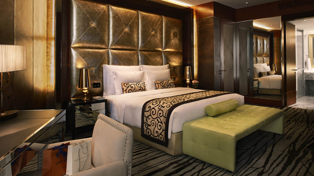 The Meydan Hotel