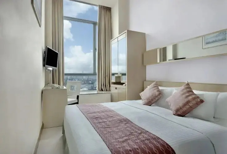 Rambler Garden Hotel - Chambres