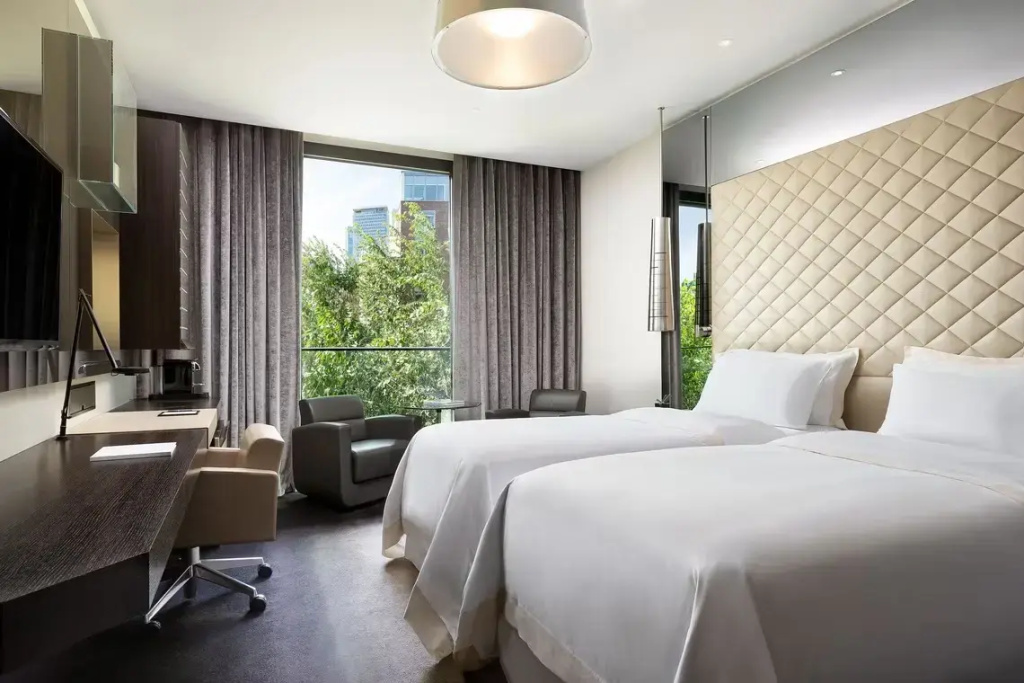 Excelsior Gallia, a Luxury Collection Hotel, Milan - Chambres
