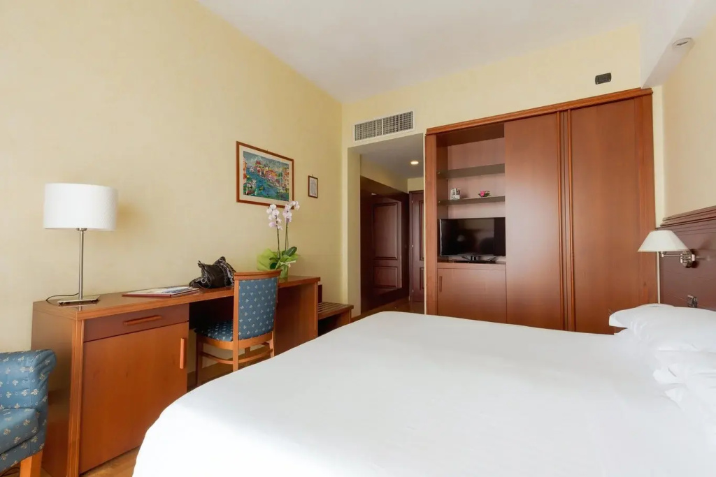 Hotel Nettuno - Chambres
