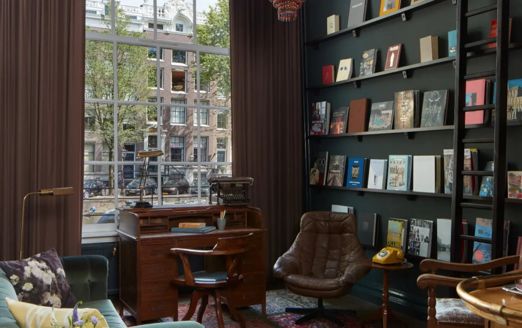 Pulitzer Amsterdam image General