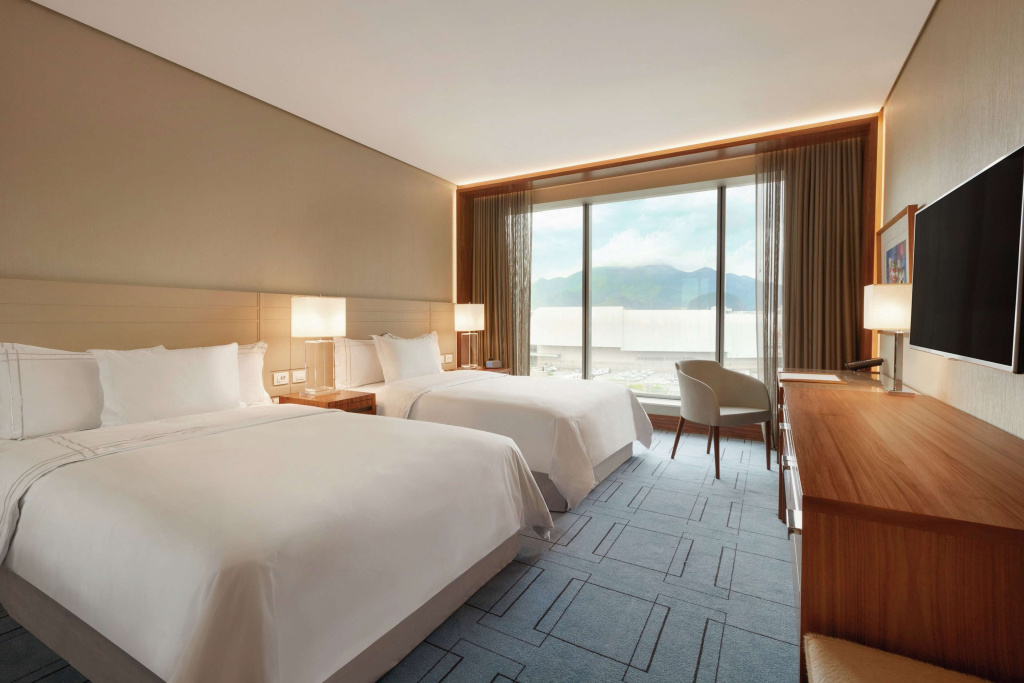 Hilton Barra Rio De Janeiro - Chambres