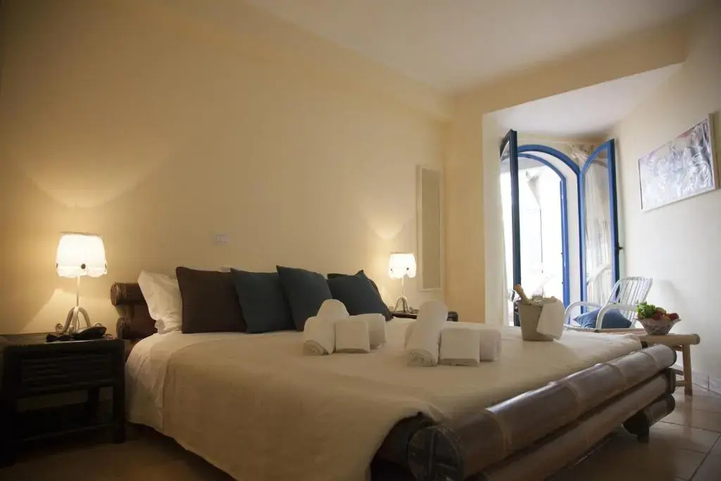 Le Saline Resort - Chambres