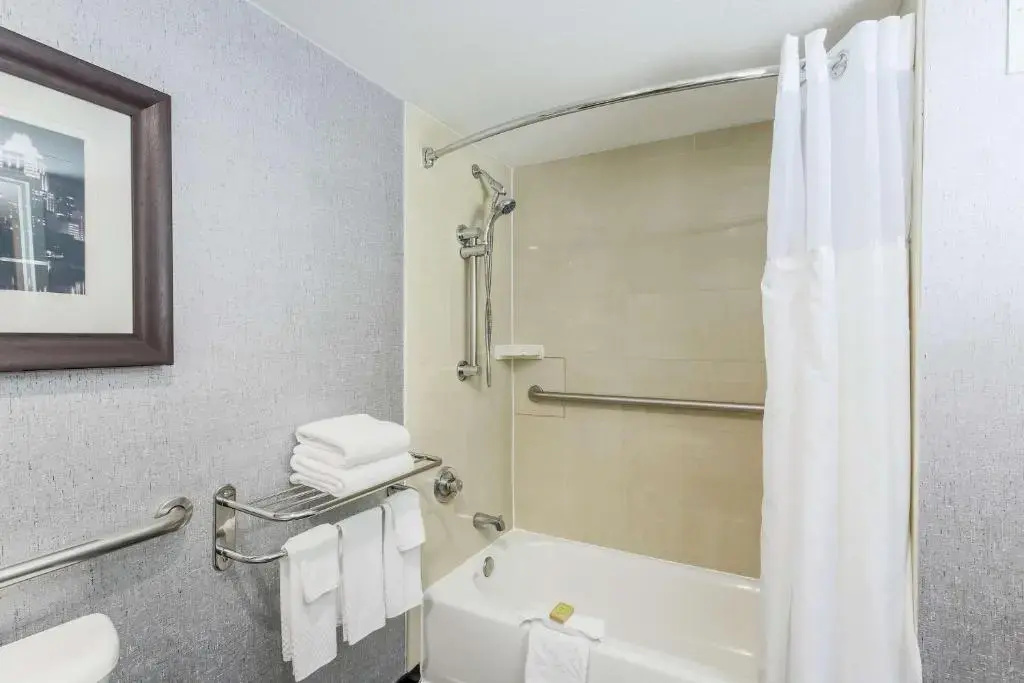 DoubleTree by Hilton Austin - University Area - Chambres