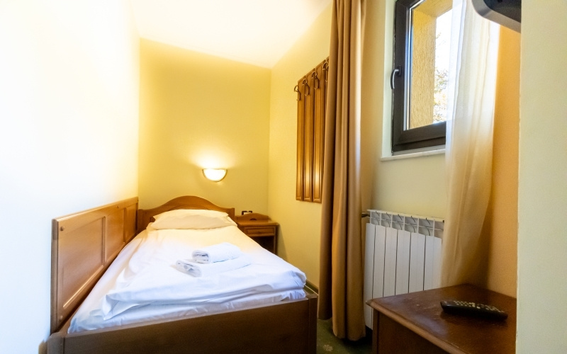 Hotel Casa Viorel - Chambres