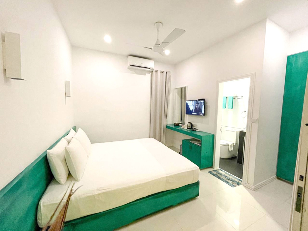 Planktons Beach Butik-Hotel - Chambres