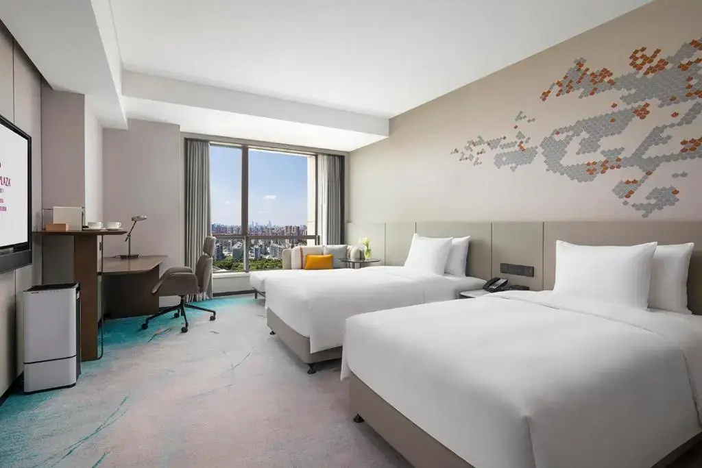 Crowne Plaza Shanghai Jinxiu by IHG - Général