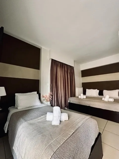 Triple Apartment