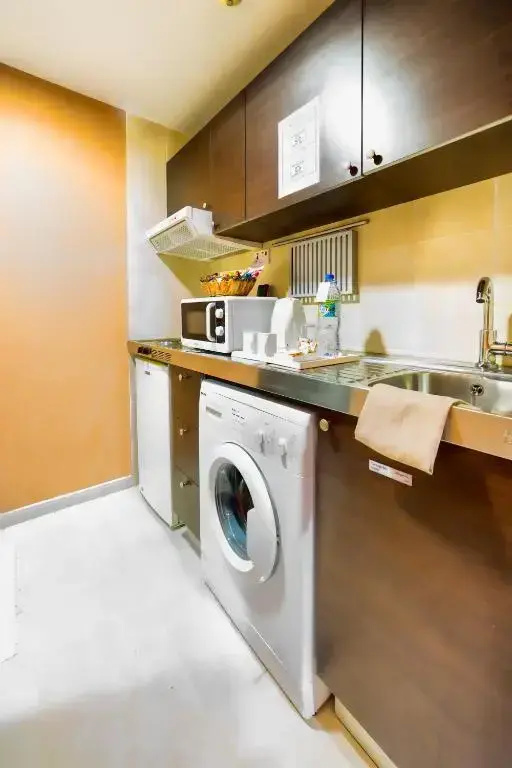 Executive Suites Abu Dhabi - Chambres