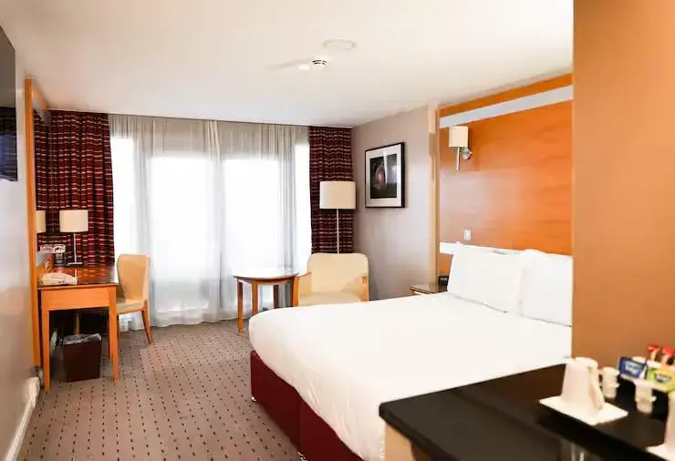 DoubleTree by Hilton Milton Keynes - Chambres