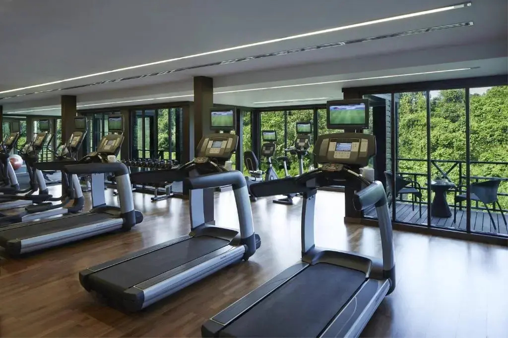 Mulu Marriott Resort - Général