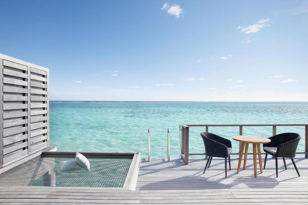 Le Meridien Maldives Resort & Spa