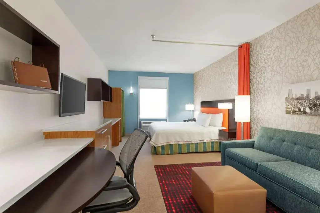 Home2 Suites by Hilton Austin/Cedar Park, TX - Chambres