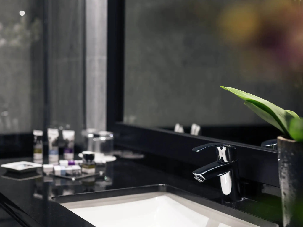 Mercure Bilbao Jardines De Albia - Chambres