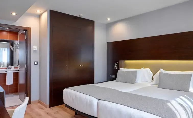 Superior Double room (twin beds)