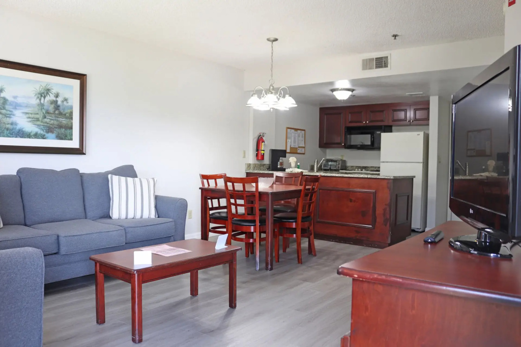 Parc Corniche Condominium Suite Hotel - Chambres