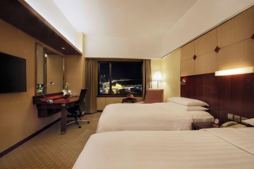 Shangri-La Harbin - Chambres