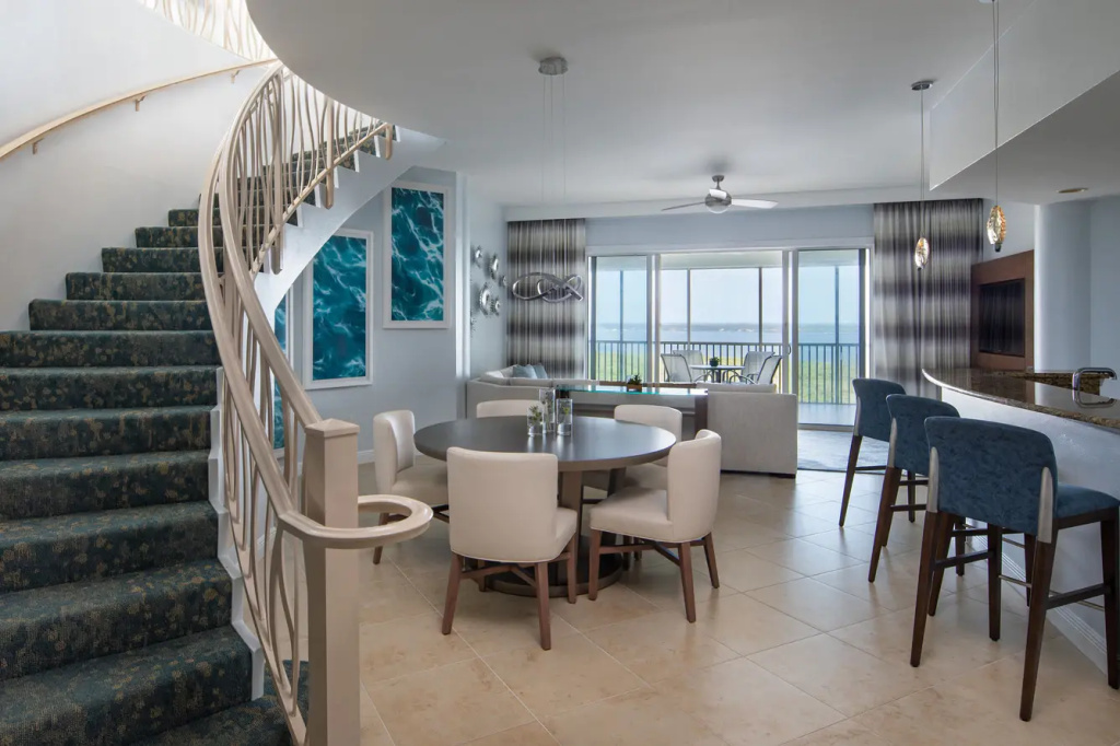 The Westin Cape Coral Resort At Marina Village - Chambres