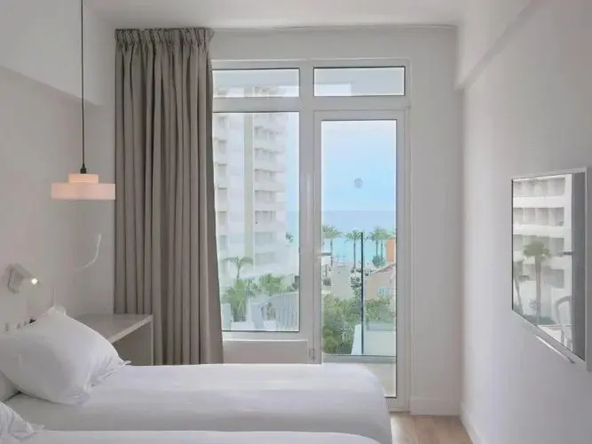 HM Balanguera Beach- Adults Only - Chambres