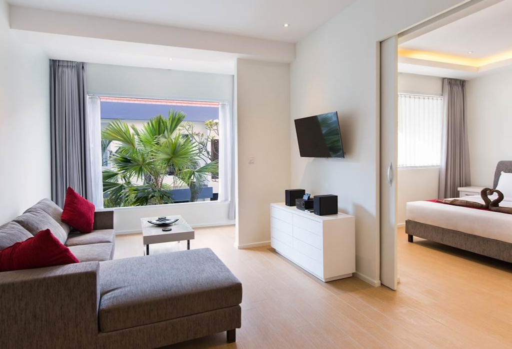 Coast Boutique Apartments - Chambres
