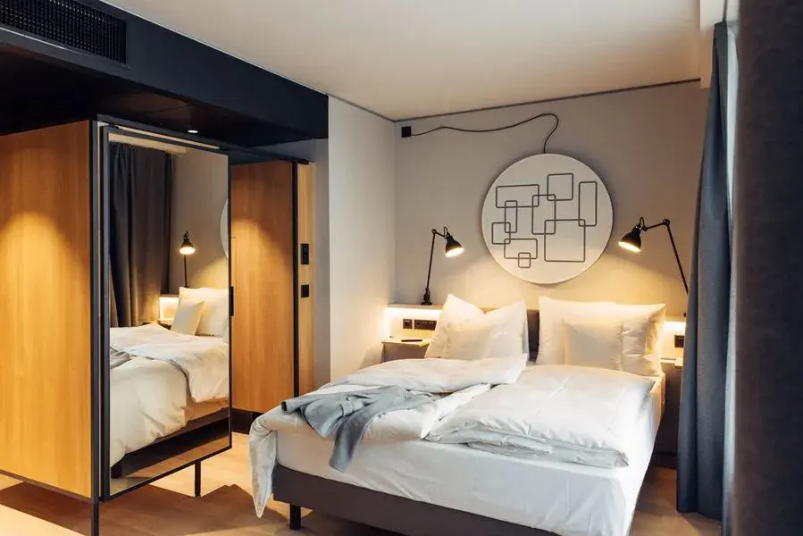 harry's home Bern Ostermundigen - Chambres