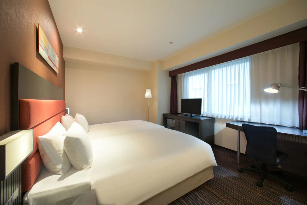 Holiday Inn Osaka Namba by IHG - Chambres