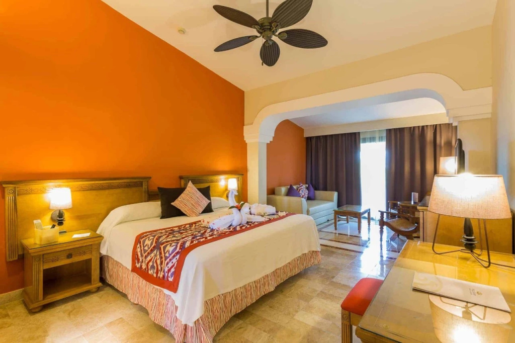 Grand Palladium Colonial Resort & Spa All Inclusive - Chambres