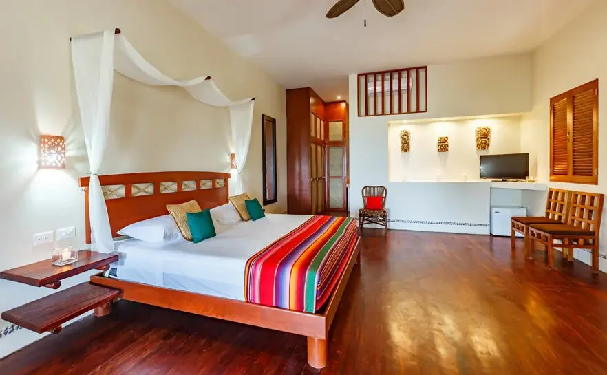 Villas HM Paraiso del Mar - Chambres