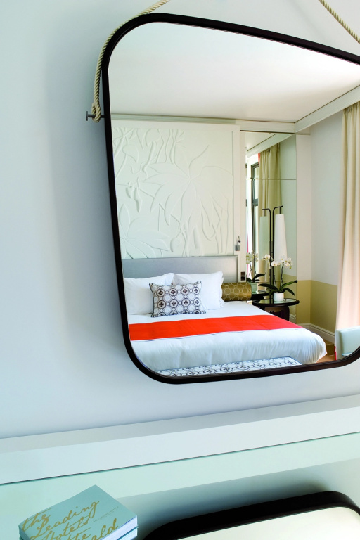 Hotel Royal Riviera - Chambres