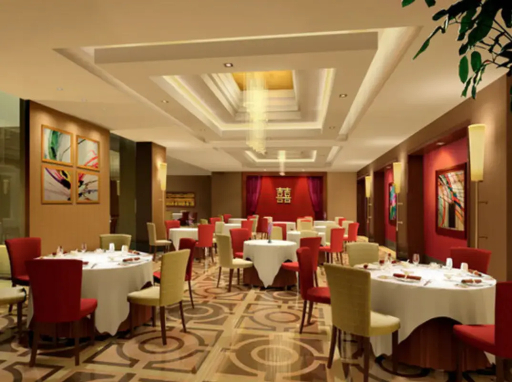Zhongxiang Grand Shanghai - Général