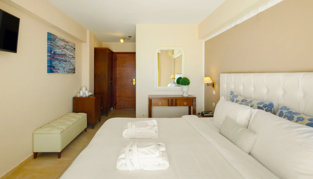 Secret Paradise Hotel & Spa - Chambres
