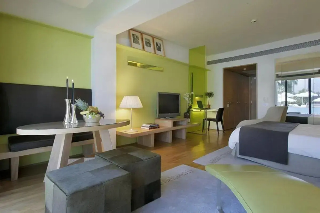 September Hotel Thessaloniki - Chambres