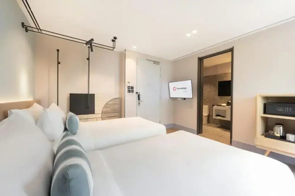 Travelodge Nimman - Tap to explore photos