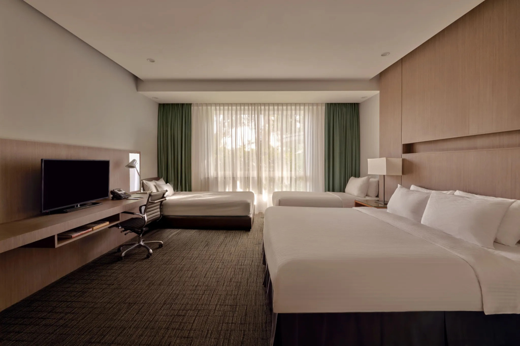 Amara Sanctuary Sentosa - Chambres