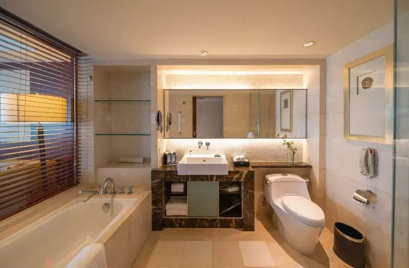 Beijing Pudi Hotel - Chambres