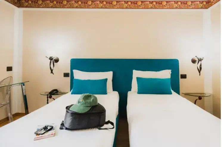 Hotel Turin Royal - Chambres